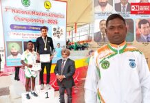 નવસારીના આદિવાસી યુવા એથ્લીટ ચેતન ભગરીયાની વધુ એક સિદ્ધિ, રાષ્ટ્રીય સ્તરે ગુજરાતનું નામ કર્યું રોશન..