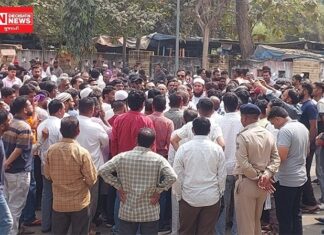 વાંસદા પ્રાંત અધિકારીના ‘ઓરમાયા’ વર્તનથી મુસ્લિમ સમાજમાં ભારે રોષ: આવેદનપત્ર આપ્યા વગર જ આગેવાનો પરત ફર્યા..