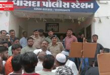 વાંસદા પ્રાંત અધિકારીએ 700થી વધુ મુસ્લિમ મતદારોને નજર અંદાજ કરતા પોલીસના પગથીએ..