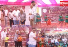 ધરમપુરમાં જાગીરીમાં શિક્ષણ અને સામાજિક સેવા કરતી સંસ્થા હેમ આશ્રમના 17 વર્ષ પુરા, વાર્ષિકોત્સવની ભવ્ય ઉજવણી..