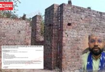 વલસાડના તીઘરા ઉગમણા ફળીયાની આંગણવાડી 4 વર્ષથી તંત્રની બેદરકારીથી ખંડેર હાલતમા..