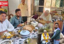 આદિવાસી અસ્તિત્વ બચાવો રેલી’: ઉમરગામ થી અંબાજી સુધી ટૂંક સમયમાં એક વિશાળ રેલીનું થશે આયોજન: નિલેશ ઝાંબરે