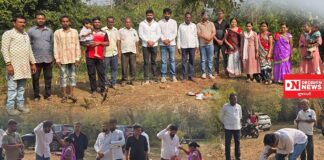 સરપંચ મયંક પટેલના પ્રયત્નોથી ખેરલાવમાં વર્ષોની રાહનો અંત — ગ્રામ્ય રસ્તા અને ચેકડેમ કમ ક્રોસ-વેનું ખાતમુહૂર્ત..