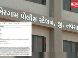 ઇન્સ્ટાગ્રામ પર અભદ્ર ટીપ્પણી કરનાર વિરુદ્ધ ફરિયાદ કરવા ગયેલા અરજદારને જ ખેરગામ પોલીસે આપી ધમકી.. SP ને ફરિયાદ.