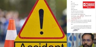 ખેરગામ-ધરમપુર સ્ટેટ હાઇવે પર તીવ્ર વળાંકોને કારણે અકસ્માતોનું જોખમ: ડો.નિરવ પટેલની મામલતદારને સ્પીડ બમ્પર મૂકવા રજૂઆત