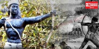 આજે 11 ફેબ્રુ.એ સ્વતંત્રતા સંગ્રામના પ્રથમ શહીદ અને આદિવાસી યોદ્ધા તિલકા માંઝીની જન્મજયંતી.. જાણીએ તેમના વિષે..