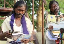 ત્રણ જોડી કપડાં, એક તૂટેલી ચંપલ, રિમલેસ ચશ્મા અને બેંકમાં 732 રૂપિયાની બચત સાથે સાદગી અને પ્રતિભાનું પ્રતીક: હલધર નાગ