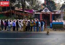 આદિવાસી સમાજ માટે અખૂટ આસ્થા અને શ્રદ્ધાનું થાનક એટલે માંડવીમાં આવેલ દૂધમોગરા માતાનું પવિત્ર મંદિર