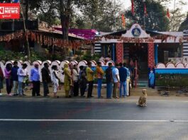 આદિવાસી સમાજ માટે અખૂટ આસ્થા અને શ્રદ્ધાનું થાનક એટલે માંડવીમાં આવેલ દૂધમોગરા માતાનું પવિત્ર મંદિર