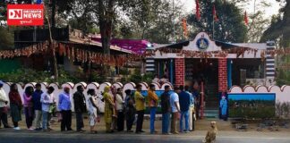 આદિવાસી સમાજ માટે અખૂટ આસ્થા અને શ્રદ્ધાનું થાનક એટલે માંડવીમાં આવેલ દૂધમોગરા માતાનું પવિત્ર મંદિર