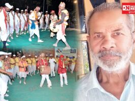 એક યુગનો અંત…વાંસદાના પાલગભાણ ગામના વતની તુર વાદક તરીકે જાણીતા કનુભાઈ ધોડીઆ અવસાન પામ્યા..