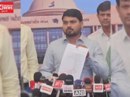 ચૈતર વસાવાએ ગુજરાત વિધાનસભા સત્રમાં પૂછયા SOUના ગ્રીન કોરિડોર મુદ્દે ધારદાર સવાલ..