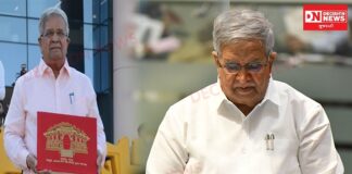 વર્ષ 2026-2027 નું 4,08,053 કરોડનું વિક્રમી બજેટ રજૂ કરતાં ગુજરાતના નાણામંત્રી કનુભાઈ દેસાઈ.. શું છે નવું નવું