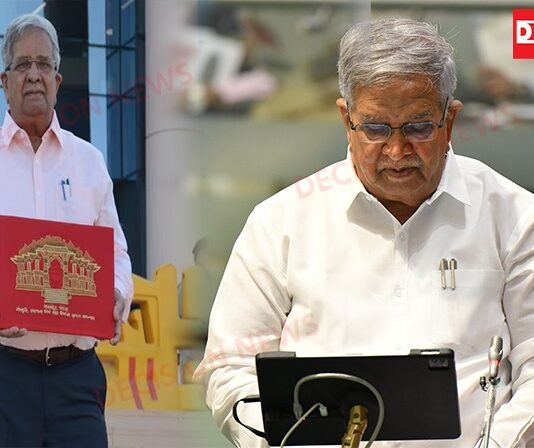 વર્ષ 2026-2027 નું 4,08,053 કરોડનું વિક્રમી બજેટ રજૂ કરતાં ગુજરાતના નાણામંત્રી કનુભાઈ દેસાઈ.. શું છે નવું નવું