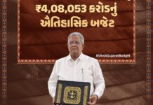 નાણામંત્રી કનુ દેસાઈના બજેટ 2026-2027માં આદિવાસી સમાજના ઉત્થાન માટે મળ્યા 5425 કરોડ..