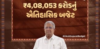 નાણામંત્રી કનુ દેસાઈના બજેટ 2026-2027માં આદિવાસી સમાજના ઉત્થાન માટે મળ્યા 5425 કરોડ..