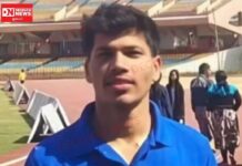 ડાંગ જિલ્લામાં ગર્વની લાગણી: સંતોષ ગાવિતે રાષ્ટ્રીય સ્તરે રનિંગમાં કર્યું બીજું સ્થાન હાંસલ..