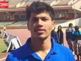 ડાંગ જિલ્લામાં ગર્વની લાગણી: સંતોષ ગાવિતે રાષ્ટ્રીય સ્તરે રનિંગમાં કર્યું બીજું સ્થાન હાંસલ..