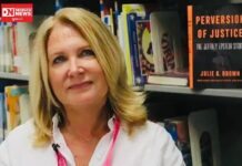 જેફ્રી એપ્સ્ટેઈન કેસ: આ છે પત્રકારત્વની શક્તિનો પુરાવો ! મહિલા પત્રકાર જુલી કે. બ્રાઉન