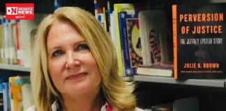 જેફ્રી એપ્સ્ટેઈન કેસ: આ છે પત્રકારત્વની શક્તિનો પુરાવો ! મહિલા પત્રકાર જુલી કે. બ્રાઉન