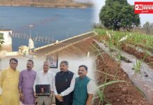 નાનાપોઢા–કપરાડા–ધરમપુર ઉદ્ધહન સિંચાઇ યોજનાને 85 કરોડની જોગવાઈ : 48 ગામોને મળશે સિંચાઇ સુવિધા..