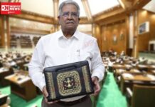 આદિવાસી સંસ્કૃતિનું ગૌરવ: છેલ્લાં ચાર વર્ષથી ગુજરાતની બજેટ પોથી પર ‘વારલી’ ચિત્રકલાને સ્થાન આપવાની પરંપરા…