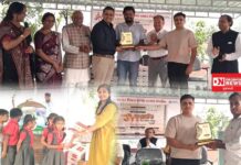 ખેરલાવની પ્રાથમિક શાળામાં વિશ્વ માતૃભાષા દિવસની ઉત્સાહભેર ઉજવણી..