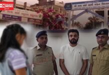 આદિવાસી વિદ્યાર્થીનીની છેડતી કરી સેક્સની માગણી કરતો વાંસદા મહુવાસની સત્ય સાંઇ સ્કૂલનો ડાયરેક્ટર દિશાંત ઠાકોરની ધરપકડ