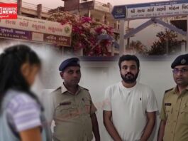 આદિવાસી વિદ્યાર્થીનીની છેડતી કરી સેક્સની માગણી કરતો વાંસદા મહુવાસની સત્ય સાંઇ સ્કૂલનો ડાયરેક્ટર દિશાંત ઠાકોરની ધરપકડ