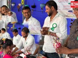 ધરમપુરના રાજપુર તલાટ ગામના શાળાના નવા મકાનનું ઉદ્ઘાટન.. કલ્પેશ પટેલને લઈને શું છે રાજપુર તલાટમાં લોકચર્ચા