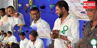 ધરમપુરના રાજપુર તલાટ ગામના શાળાના નવા મકાનનું ઉદ્ઘાટન.. કલ્પેશ પટેલને લઈને શું છે રાજપુર તલાટમાં લોકચર્ચા