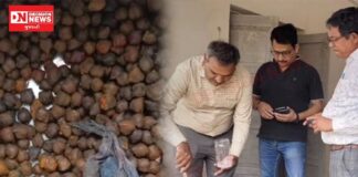 મધ્યાહન ભોજન બનાવતું ‘નાયક ફાઉન્ડેશન’ ફરી અવળચંડાઈ..ખેરગામની શાળામાં 200 બાળકો સાથે ભોજનના નામે ખિલાવડ