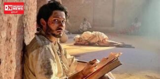 ક્રાંતિકારી યુવાનમાં સળગતી મશાલ જેવા વ્યક્તિત્વવાળા શહીદ ભગતસિંહ..