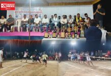 ચીખલીના રાનકુવામાં સમસ્ત આદિવાસી સમાજ રાનકુવા ઝોન દ્વારા ભવ્ય રાત્રી કબડ્ડી અને રસ્સાખેંચ સ્પર્ધાનું આયોજન..