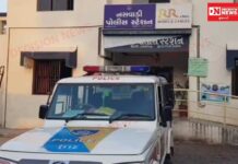 બળાત્કાર ગુજારી મહિલાને મોતને ઘાટ ઉતારવાનો પ્રયાસ કરનાર આરોપીની નસવાડી પોલીસે કરી ધરપકડ..