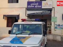 બળાત્કાર ગુજારી મહિલાને મોતને ઘાટ ઉતારવાનો પ્રયાસ કરનાર આરોપીની નસવાડી પોલીસે કરી ધરપકડ..