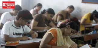 નવસારીમાં બોર્ડની પરીક્ષાના ધો-10 ના 21000, ધો-12 ના 14400 વિદ્યાર્થીઓનો આવતીકાલથી આરંભ..