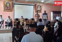 માંડવીમાં આવનાર પોલીસ ભરતીને લઈને યુવાનો માટે માર્ગદર્શન સેમિનારનું થયું આયોજન..