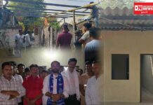 SAS દ્વારા નવસારીના ચોવીસી ખાતે આગજનીમા બરબાદ થયેલા હળપતી પરિવારના ઘરનું કરાયું નવનિર્માણ..