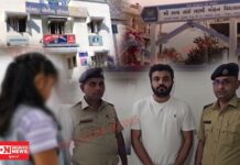 વાંસદાના હવસખોર દિશાંત કમલેશ ઠાકોરનું વાંસદા પોલીસ સરઘસ કેમ નથી કાઢતી.. શું કહે છે આદિવાસી સમાજના લોકો..