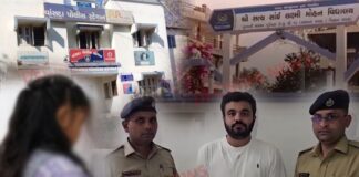 વાંસદાના હવસખોર દિશાંત કમલેશ ઠાકોરનું વાંસદા પોલીસ સરઘસ કેમ નથી કાઢતી.. શું કહે છે આદિવાસી સમાજના લોકો..