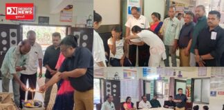 ગર્ભાશયના મુખના કેન્સર રોકથામ માટે HPV રસીકરણ અભિયાનનો ચીખલી તાલુકાના વેલણપૂર PHC માંથી શુભારંભ..