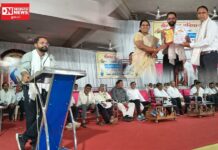 સુરખાઈ ઢોડિયા સમાજના કોલા કુળ સંમેલન અને તેજસ્વી તારલાઓનો યોજાયો સન્માન સમારોહ..