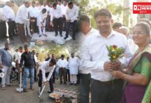 ચીખલી તાલુકાના ગામોના આધારભૂત વિકાસને વધુ મજબૂત બનાવતા વિવિધ જનઉપયોગી કાર્યોના ખાતમુહૂર્ત..