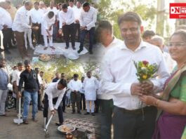 ચીખલી તાલુકાના ગામોના આધારભૂત વિકાસને વધુ મજબૂત બનાવતા વિવિધ જનઉપયોગી કાર્યોના ખાતમુહૂર્ત..