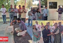 અરનાલા ગામમાં નાના પ્રાણીઓ માટે અનોખું સ્મશાન શરૂ: પ્રાણીઓ પ્રત્યે કરુણા અને પર્યાવરણ જવાબદારીનું ઉદાહરણ..