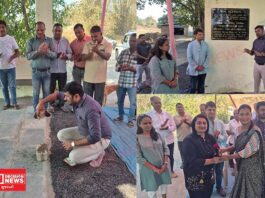 અરનાલા ગામમાં નાના પ્રાણીઓ માટે અનોખું સ્મશાન શરૂ: પ્રાણીઓ પ્રત્યે કરુણા અને પર્યાવરણ જવાબદારીનું ઉદાહરણ..