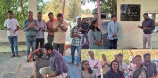 અરનાલા ગામમાં નાના પ્રાણીઓ માટે અનોખું સ્મશાન શરૂ: પ્રાણીઓ પ્રત્યે કરુણા અને પર્યાવરણ જવાબદારીનું ઉદાહરણ..