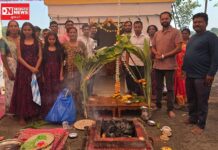 વલસાડના તીઘરા ગામમાં હોળી પર્વ પર દાતણીયા દેવની પરંપરાગત પૂજા સાથે ઉજવણી..