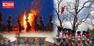 આદિવાસી સમુદાયમાં હોળીની ઉજવણી અને તેની પાછળની માન્યતાઓ મુખ્યધારાના હિંદુ પરંપરાથી અલગ છે.